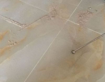 隆林瓷砖空鼓维修公司分享粘合剂选择不当在瓷砖铺贴过程中可能导致以下问题
